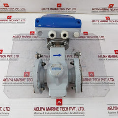 Krohne Optiflux 2100C Electromagnetic Flowmeter 78 Ohm 100-230Vac 50Hz 8Va Ip67