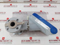 Krohne Optiflux 2100C Electromagnetic Flowmeter 78 Ohm 100-230Vac 50Hz 8Va Ip67
