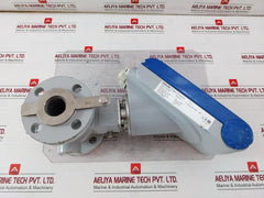 Krohne Optiflux 2100C Electromagnetic Flowmeter 78 Ohm 100-230Vac 50Hz 8Va Ip67