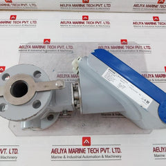 Krohne Optiflux 2100C Electromagnetic Flowmeter 78 Ohm 100-230Vac 50Hz 8Va Ip67