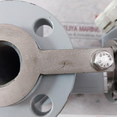 Krohne Optiflux 2100C Electromagnetic Flowmeter 78 Ohm 100-230Vac 50Hz 8Va Ip67