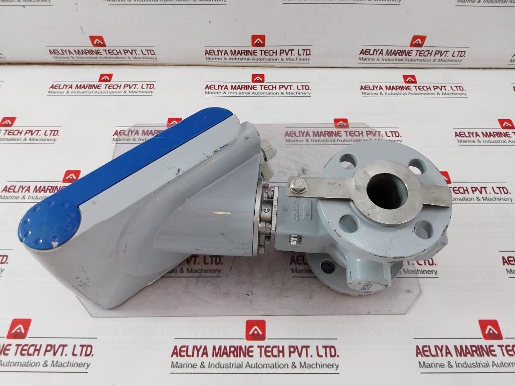 Krohne Optiflux 2100C Electromagnetic Flowmeter 78 Ohm 100-230Vac 50Hz 8Va Ip67