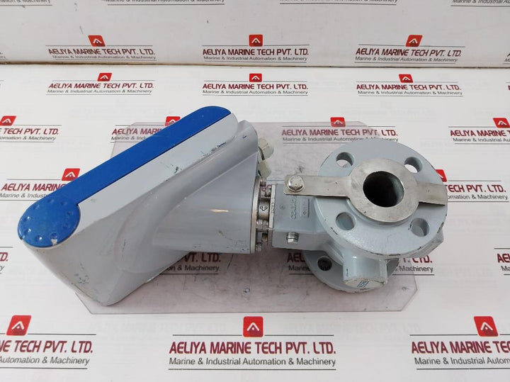 Krohne Optiflux 2100C Electromagnetic Flowmeter 78 Ohm 100-230Vac 50Hz 8Va Ip67
