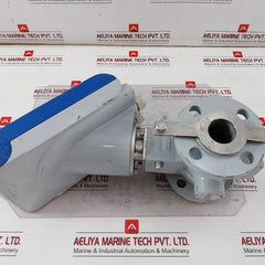 Krohne Optiflux 2100C Electromagnetic Flowmeter 78 Ohm 100-230Vac 50Hz 8Va Ip67