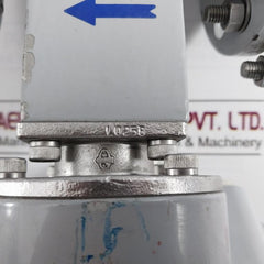 Krohne Optiflux 4100C Basic I/O Electromagnetic Flowmeter 100-230Vac 50Hz 8Va