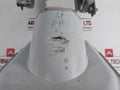 Krohne Optiflux 4100C Basic I/O Electromagnetic Flowmeter 100-230Vac 50Hz 8Va