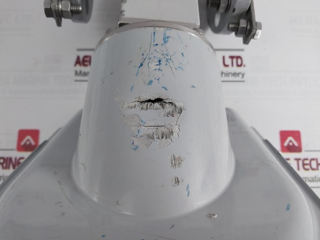 Krohne Optiflux 4100C Basic I/O Electromagnetic Flowmeter 100-230Vac 50Hz 8Va