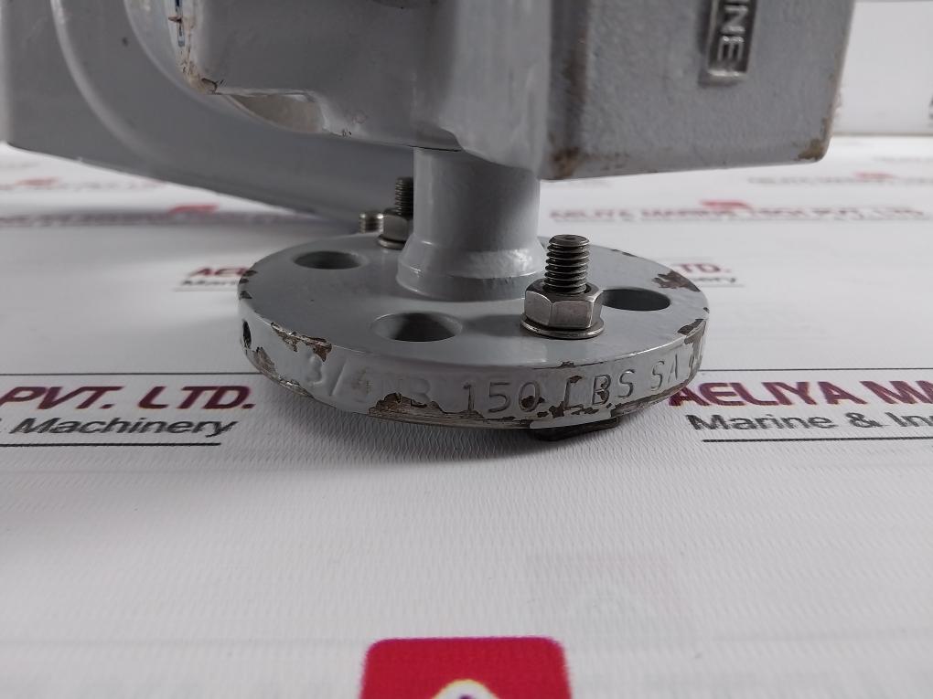 Krohne Optiflux 4100C Basic I/O Electromagnetic Flowmeter 100-230Vac 50Hz 8Va