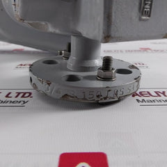 Krohne Optiflux 4100C Basic I/O Electromagnetic Flowmeter 100-230Vac 50Hz 8Va