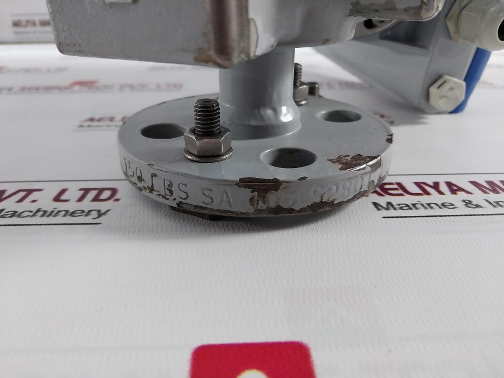 Krohne Optiflux 4100C Basic I/O Electromagnetic Flowmeter 100-230Vac 50Hz 8Va