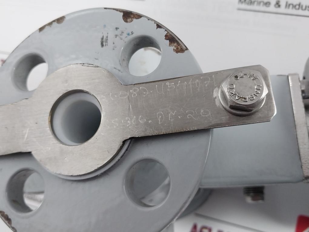 Krohne Optiflux 4100C Basic I/O Electromagnetic Flowmeter 100-230Vac 50Hz 8Va