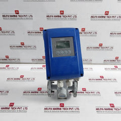 Krohne Optiflux 4100C Basic I/O Electromagnetic Flowmeter 100-230Vac 50Hz 8Va