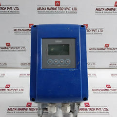 Krohne Optiflux 4100C Basic I/O Electromagnetic Flowmeter 100-230Vac 50Hz 8Va