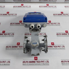 Krohne Optiflux 4100C Basic I/O Electromagnetic Flowmeter 100-230Vac 50Hz 8Va