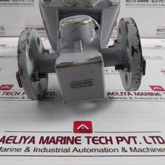 Krohne Optiflux 4100C Basic I/O Electromagnetic Flowmeter 100-230Vac 50Hz 8Va