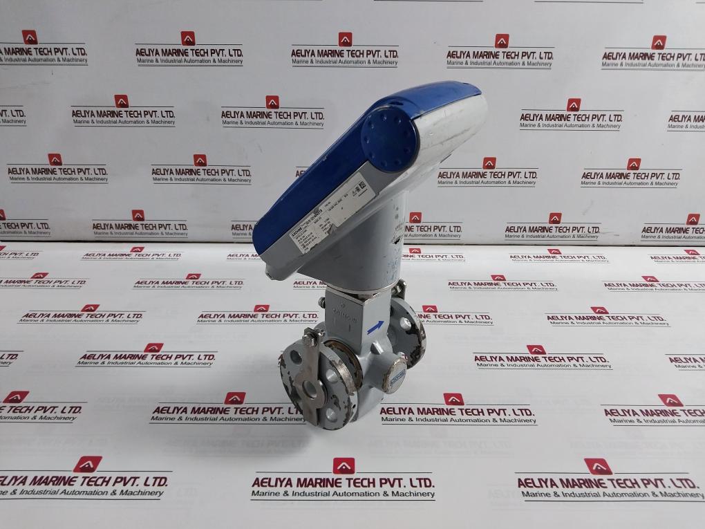 Krohne Optiflux 4100C Basic I/O Electromagnetic Flowmeter 100-230Vac 50Hz 8Va