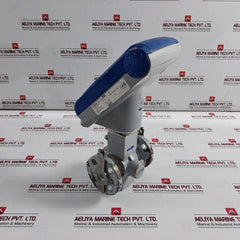 Krohne Optiflux 4100C Basic I/O Electromagnetic Flowmeter 100-230Vac 50Hz 8Va