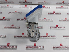 Krohne Optiflux 4100C Basic I/O Electromagnetic Flowmeter 100-230Vac 50Hz 8Va