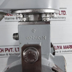 Krohne Optiflux 4100C Basic I/O Electromagnetic Flowmeter 100-230Vac 50Hz 8Va