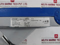 Krohne Optiflux 4100C Basic I/O Electromagnetic Flowmeter 100-230Vac 50Hz 8Va