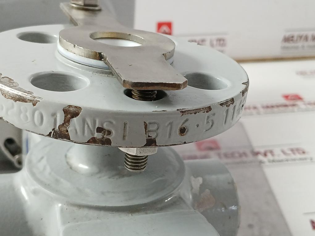 Krohne Optiflux 4100C Basic I/O Electromagnetic Flowmeter 100-230Vac Ip67 8Va