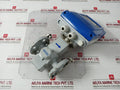 Krohne Optiflux 4100C Basic I/O Electromagnetic Flowmeter 100-230Vac Ip67 8Va