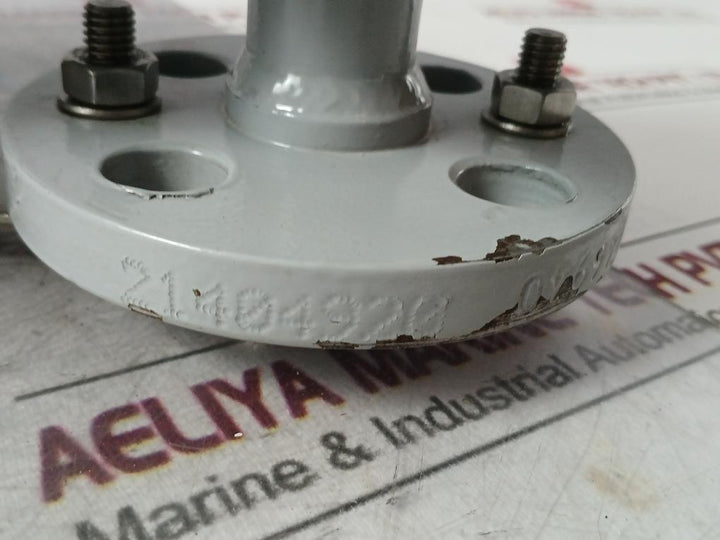 Krohne Optiflux 4100C Basic I/O Electromagnetic Flowmeter 100-230Vac Ip67 8Va