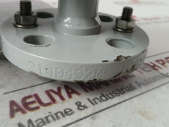 Krohne Optiflux 4100C Basic I/O Electromagnetic Flowmeter 100-230Vac Ip67 8Va