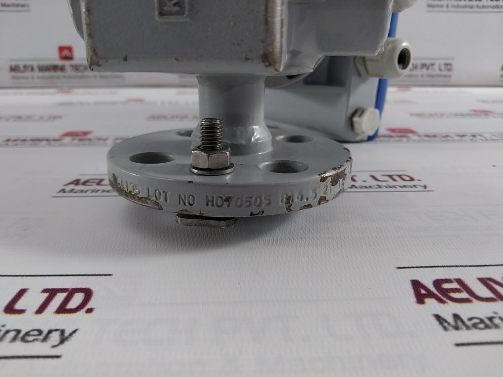 Krohne Optiflux 4100C Basic I/O Electromagnetic Flowmeter 42 Ohm Ip67 100-230Vac