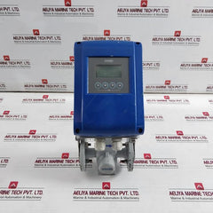 Krohne Optiflux 4100C Basic I/O Electromagnetic Flowmeter 42 Ohm Ip67 100-230Vac