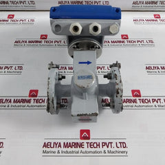 Krohne Optiflux 4100C Basic I/O Electromagnetic Flowmeter 42 Ohm Ip67 100-230Vac