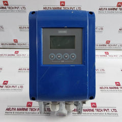 Krohne Optiflux 4100C Basic I/O Electromagnetic Flowmeter 42 Ohm Ip67 100-230Vac