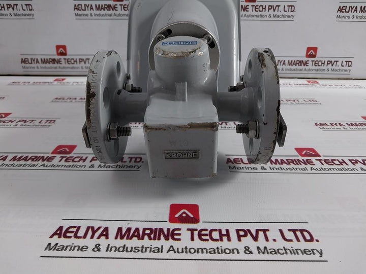 Krohne Optiflux 4100C Basic I/O Electromagnetic Flowmeter 42 Ohm Ip67 100-230Vac