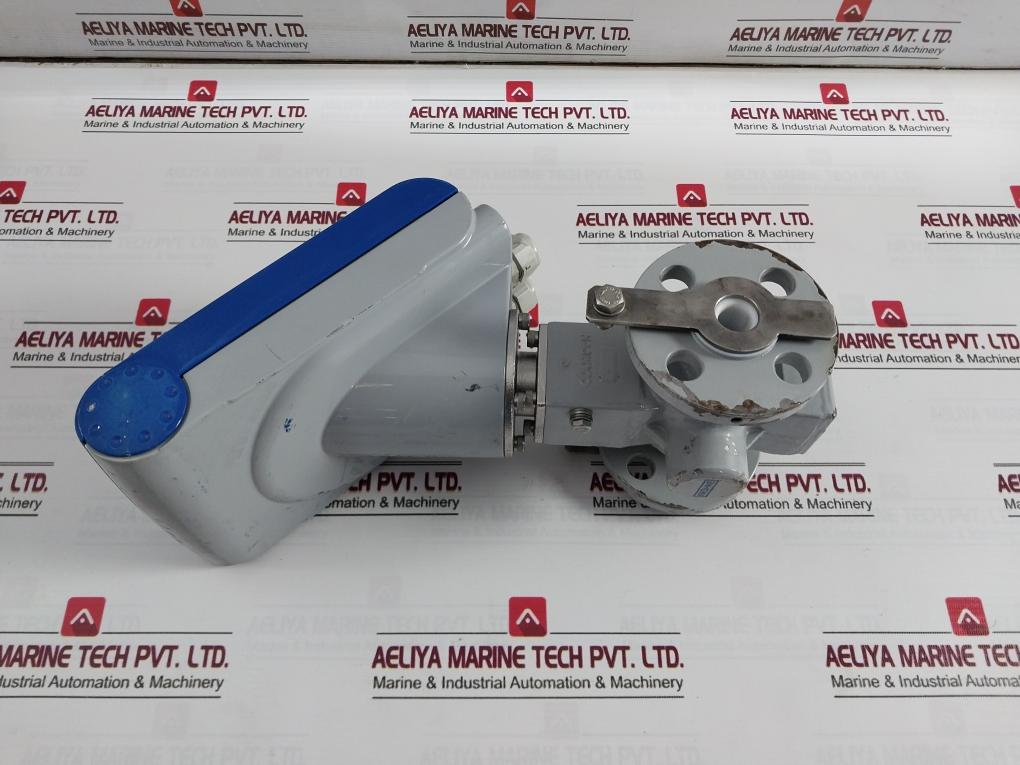 Krohne Optiflux 4100C Basic I/O Electromagnetic Flowmeter 42 Ohm Ip67 100-230Vac
