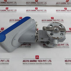 Krohne Optiflux 4100C Basic I/O Electromagnetic Flowmeter 42 Ohm Ip67 100-230Vac