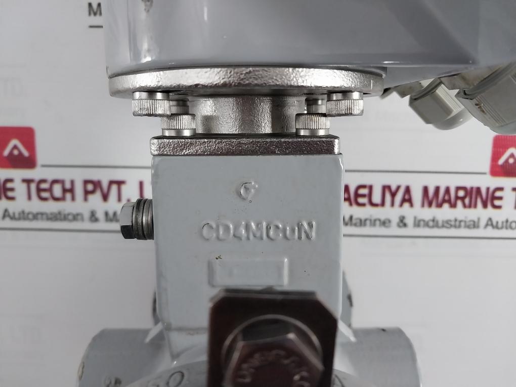 Krohne Optiflux 4100C Basic I/O Electromagnetic Flowmeter 42 Ohm Ip67 100-230Vac