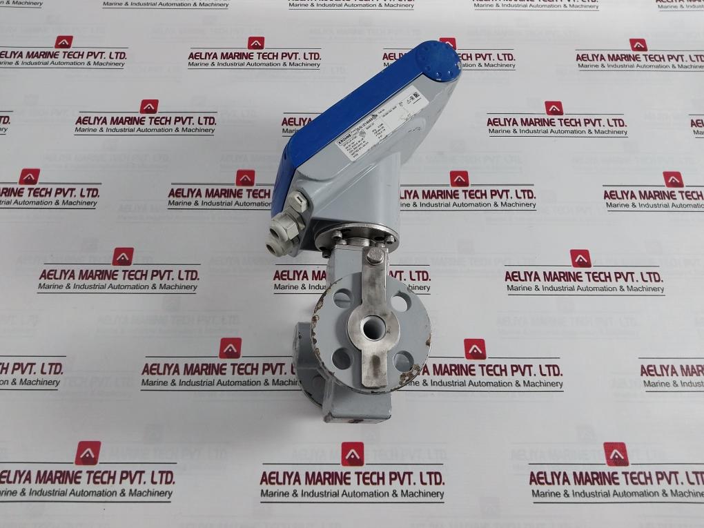 Krohne Optiflux 4100C Basic I/O Electromagnetic Flowmeter 42 Ohm Ip67 100-230Vac