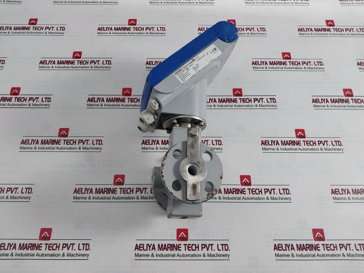 Krohne Optiflux 4100C Basic I/O Electromagnetic Flowmeter 42 Ohm Ip67 100-230Vac