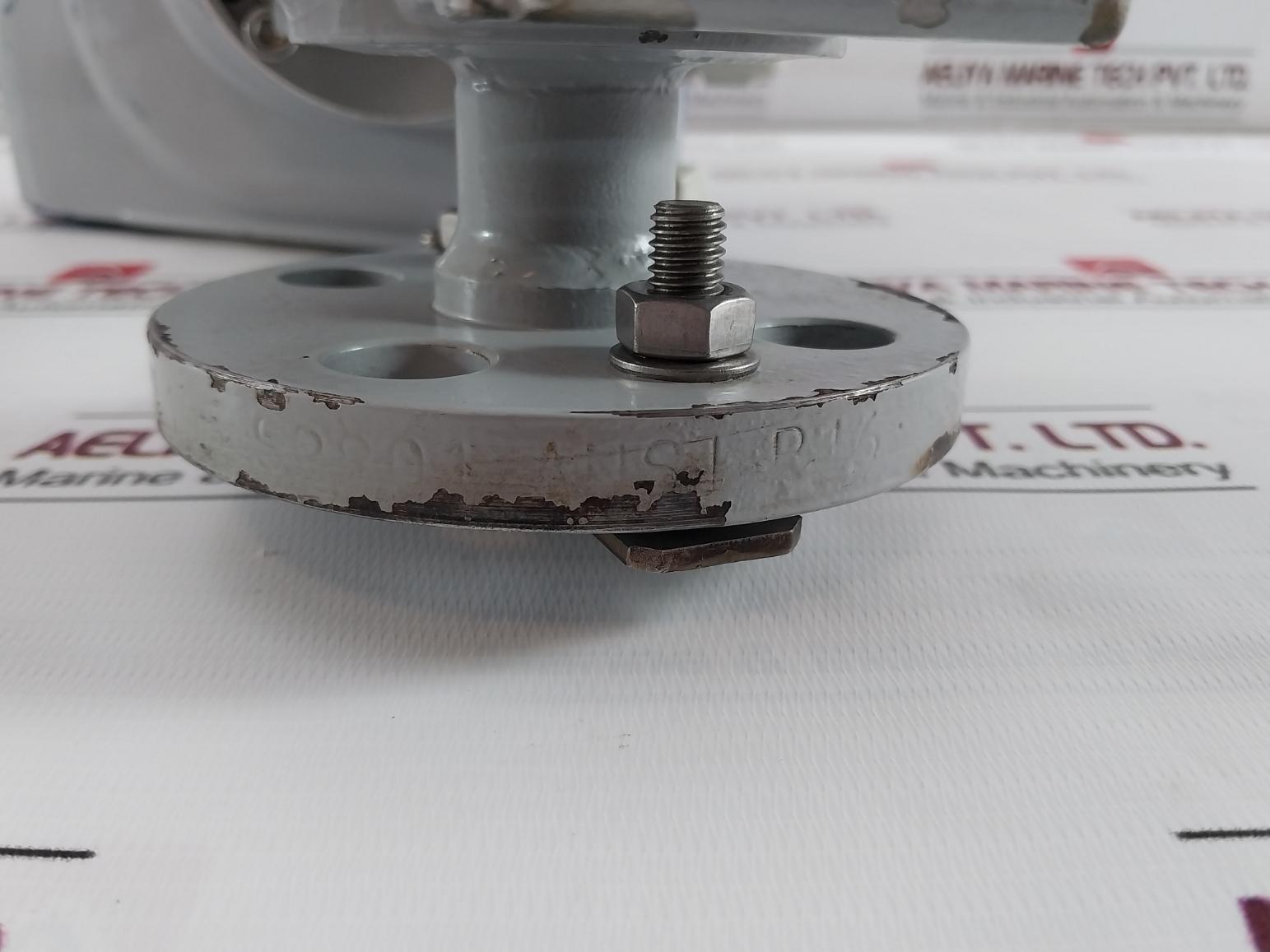 Krohne Optiflux 4100C Basic I/O Electromagnetic Flowmeter Ip67 100-230 Vac 50Hz