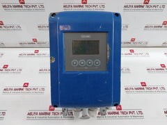 Krohne Optiflux 4100C Basic I/O Electromagnetic Flowmeter Ip67 100-230 Vac 50Hz