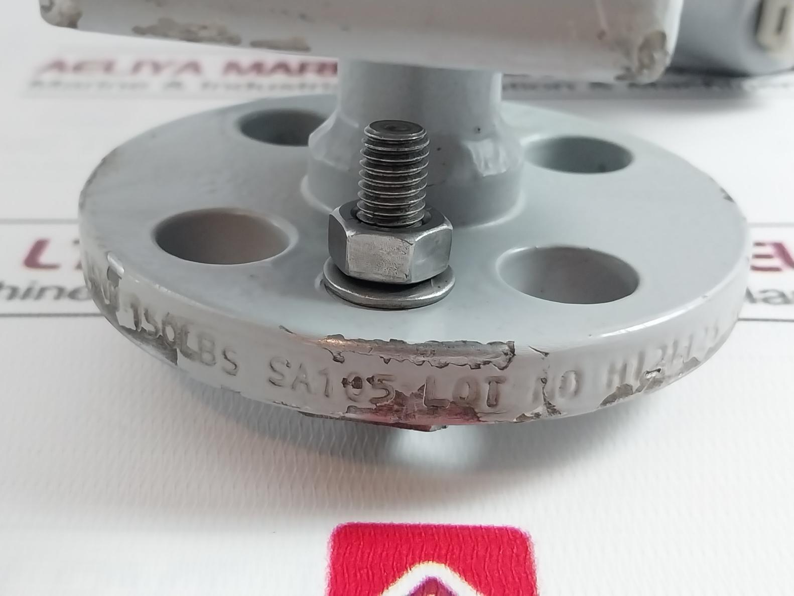 Krohne Optiflux 4100C Electromagnetic Flowmeter 100-230 Vac 50Hz 8Va 78 Ohm Ip67