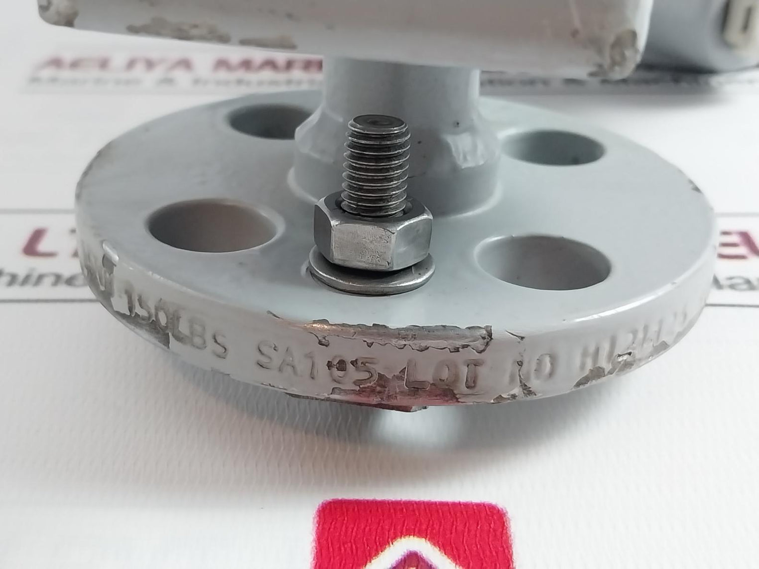 Krohne Optiflux 4100C Electromagnetic Flowmeter 100-230 Vac 50Hz 8Va 78 Ohm Ip67