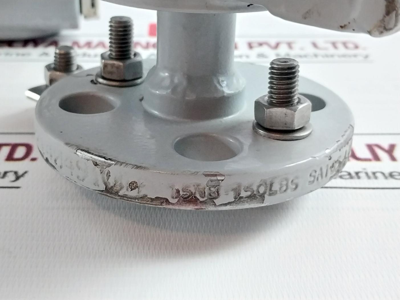 Krohne Optiflux 4100C Electromagnetic Flowmeter 100-230 Vac 50Hz 8Va 78 Ohm Ip67