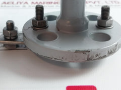 Krohne Optiflux 4100C Electromagnetic Flowmeter 100-230 Vac 50Hz 8Va 78 Ohm Ip67