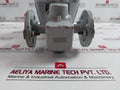 Krohne Optiflux 4100C Electromagnetic Flowmeter 100-230 Vac 50Hz 8Va 78 Ohm Ip67