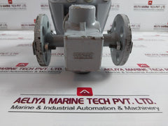Krohne Optiflux 4100C Electromagnetic Flowmeter 100-230 Vac 50Hz 8Va 78 Ohm Ip67