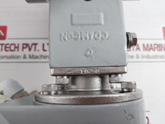 Krohne Optiflux 4100C Electromagnetic Flowmeter 100-230 Vac 50Hz 8Va 78 Ohm Ip67