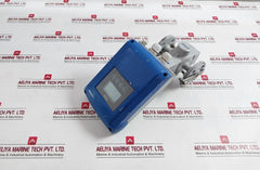 Krohne Optiflux 4100C Electromagnetic Flowmeter 100-230 Vac 50Hz 8Va 78 Ohm Ip67