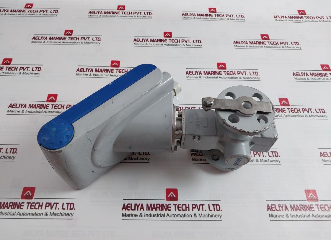 Krohne Optiflux 4100C Electromagnetic Flowmeter 100-230 Vac 50Hz 8Va 78 Ohm Ip67