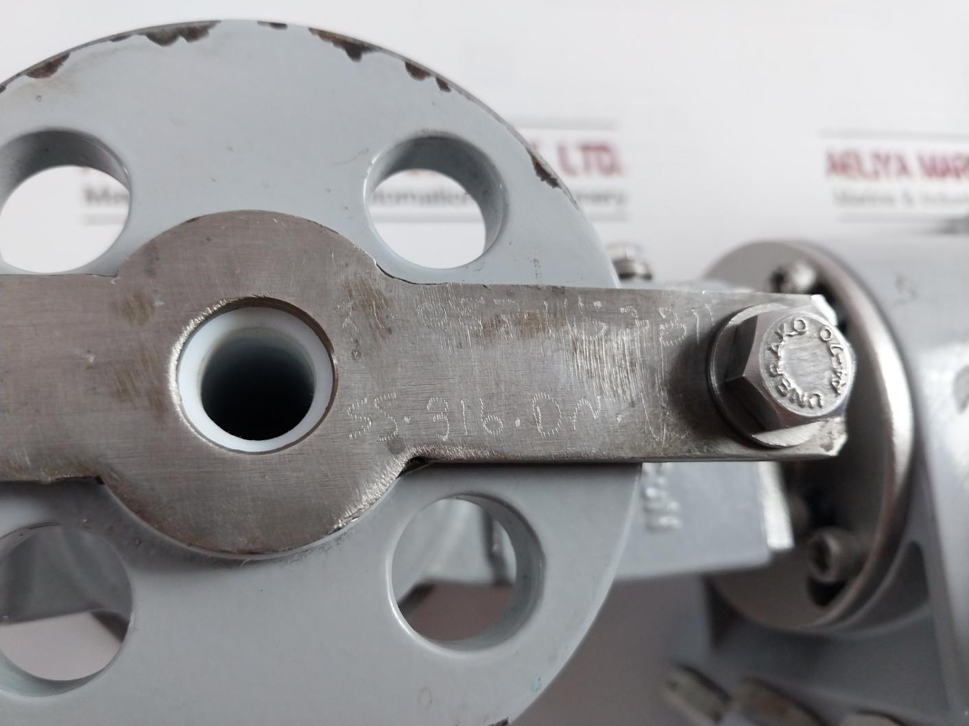 Krohne Optiflux 4100C Electromagnetic Flowmeter 100-230 Vac 50Hz 8Va 78 Ohm Ip67